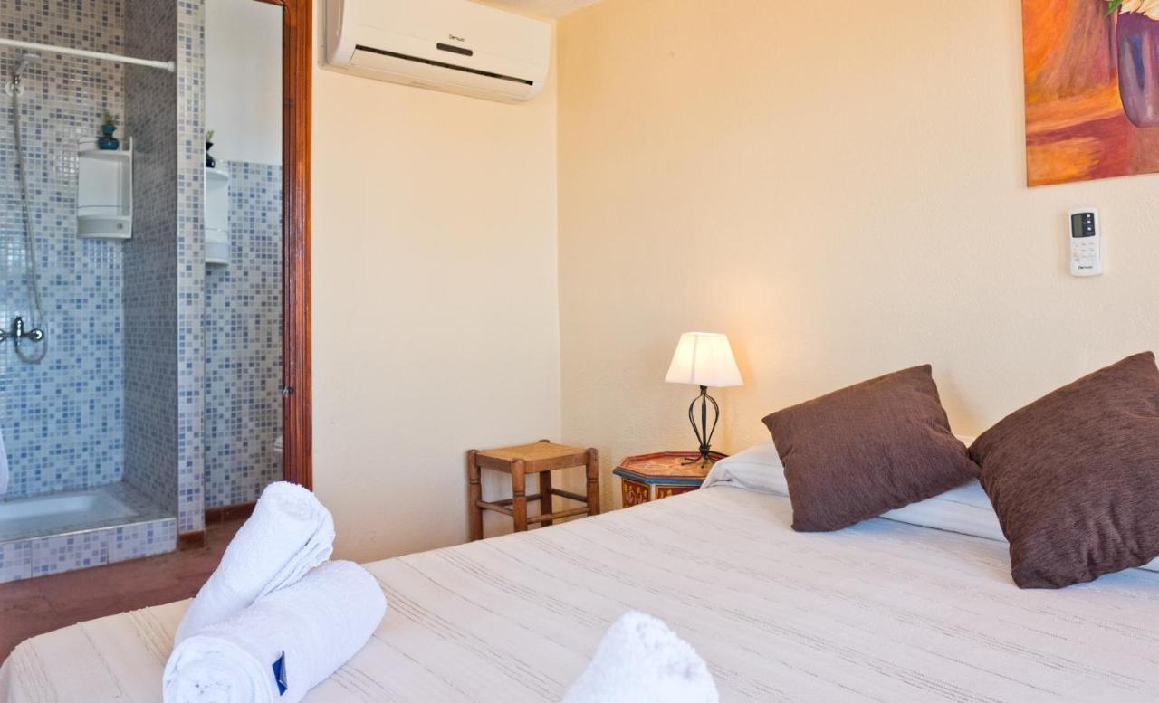 Casa Paca Alhucemas Guesthouse B&B Zimmer foto