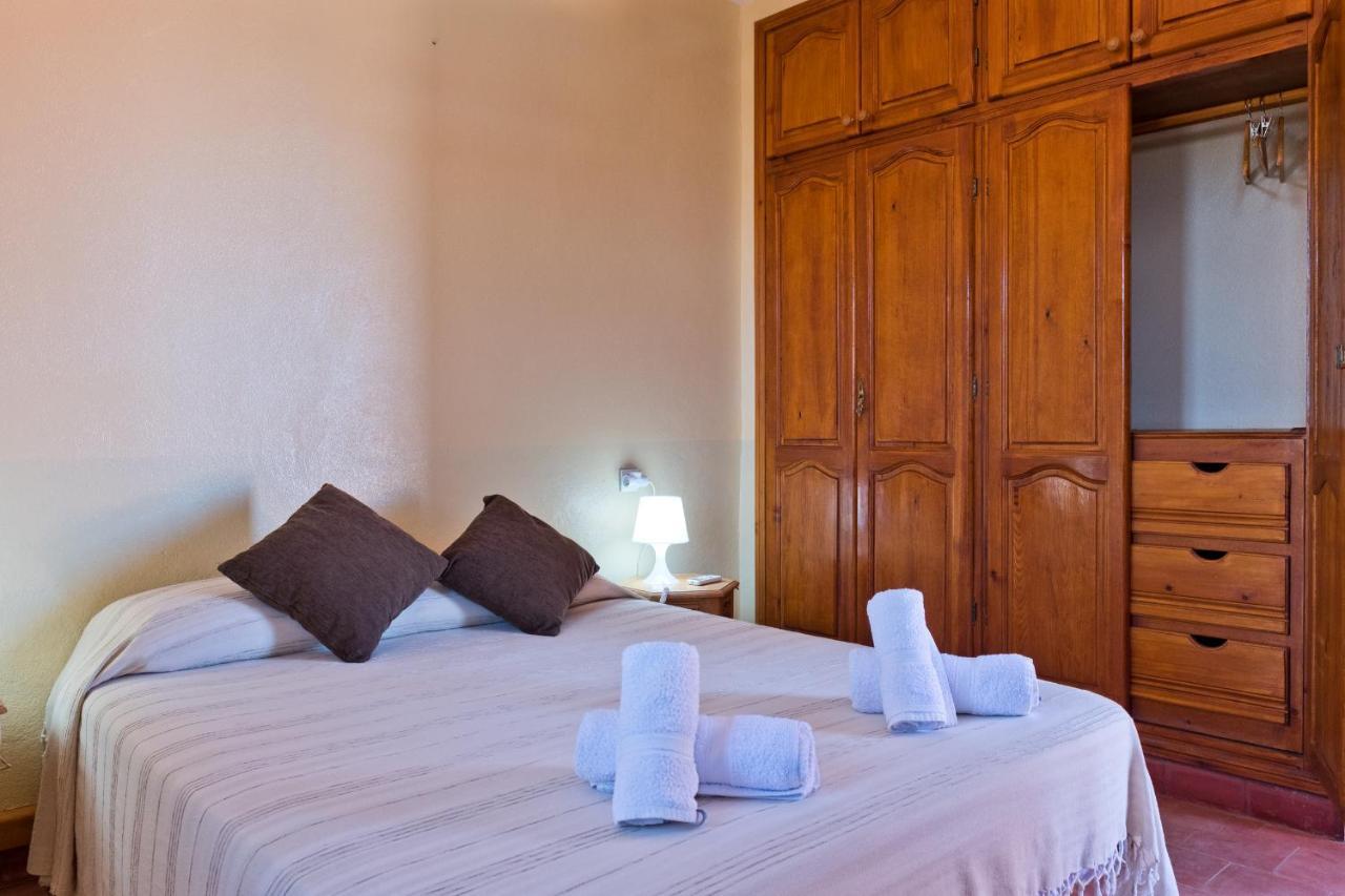 Casa Paca Alhucemas Guesthouse B&B Zimmer foto